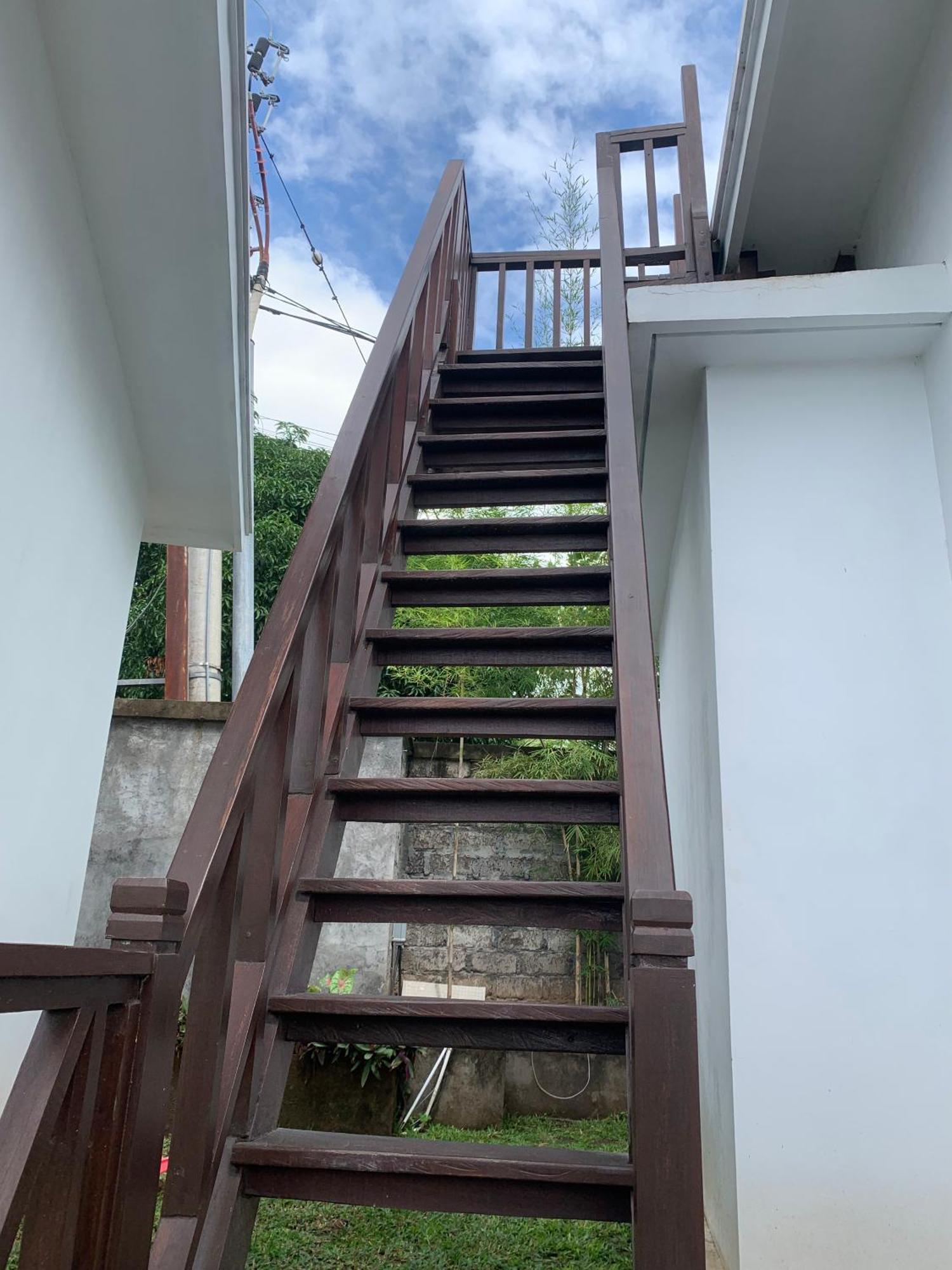 Hotel Jenggala Hill Nusa Lembongan Exteriér fotografie