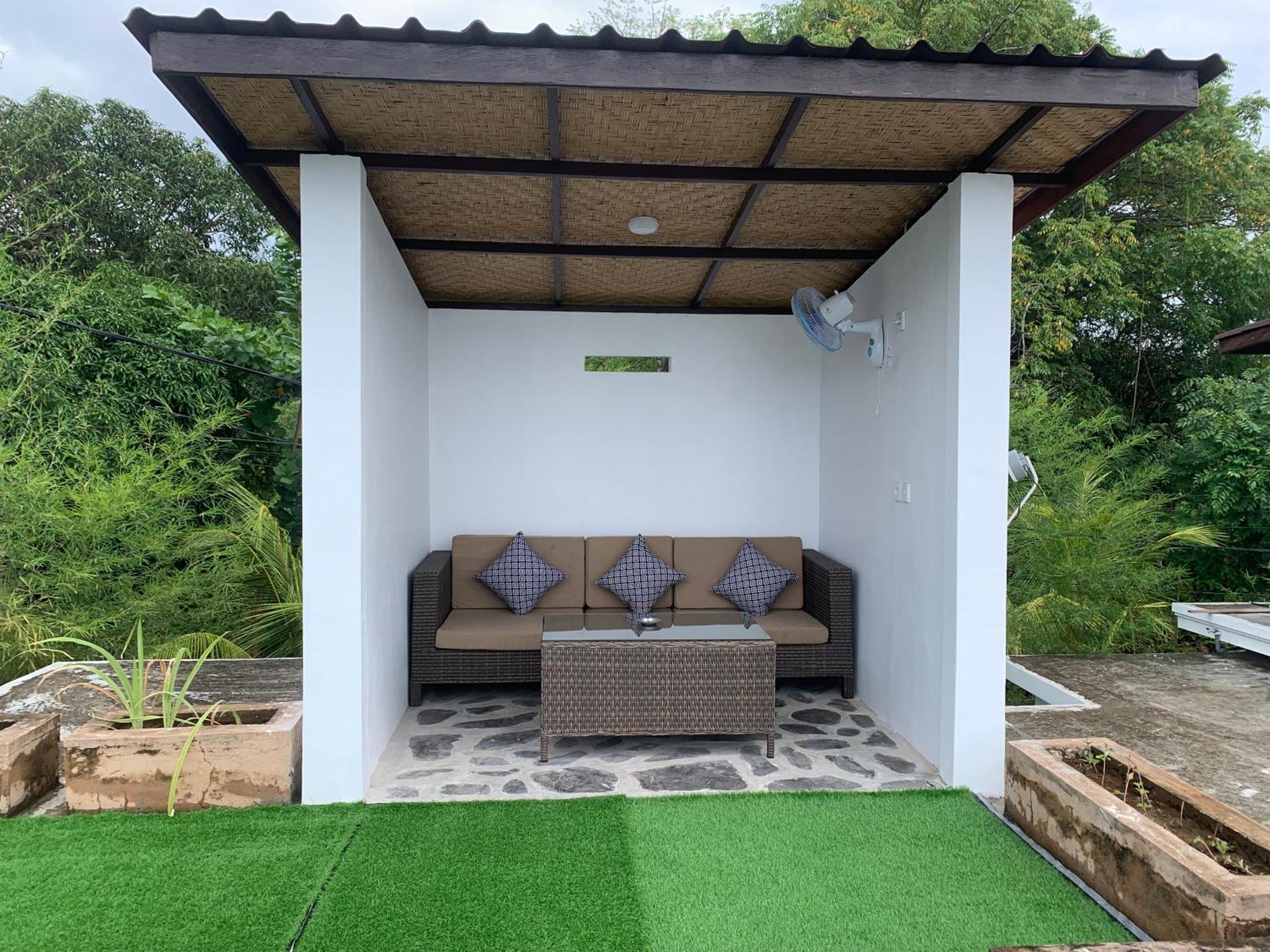 Hotel Jenggala Hill Nusa Lembongan Exteriér fotografie
