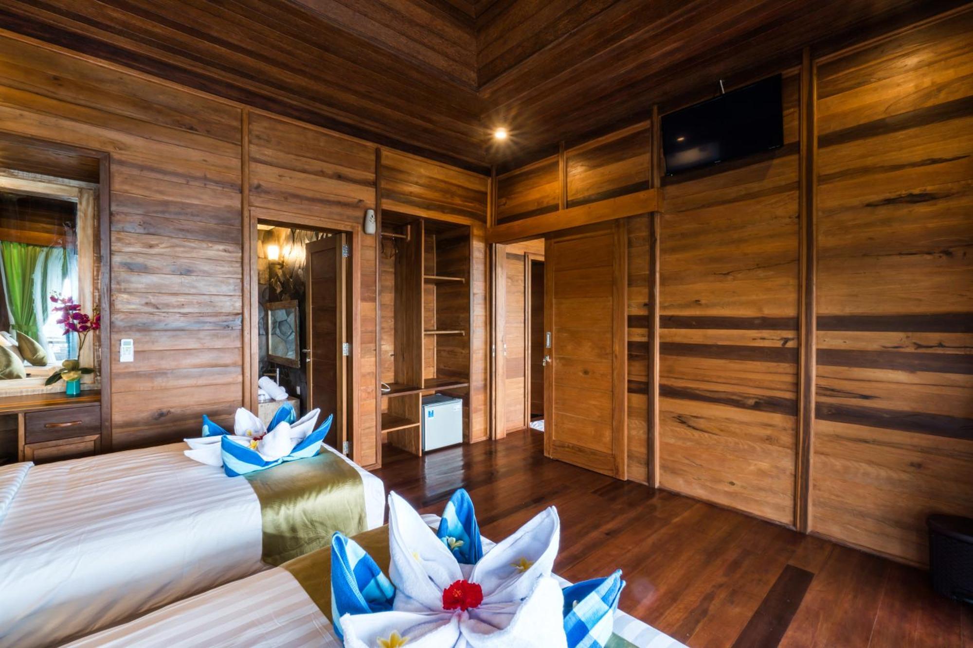 Hotel Jenggala Hill Nusa Lembongan Exteriér fotografie