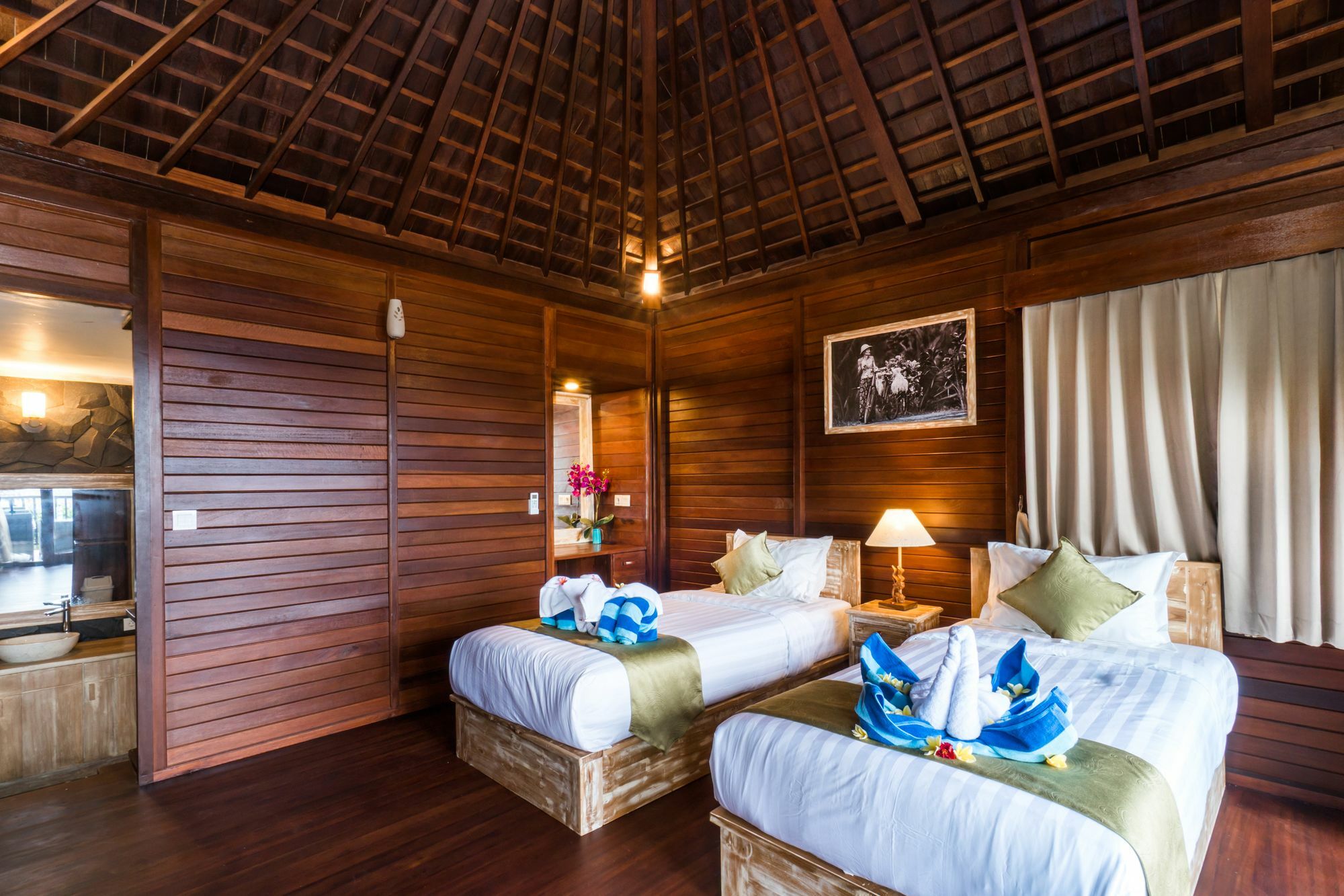 Hotel Jenggala Hill Nusa Lembongan Exteriér fotografie