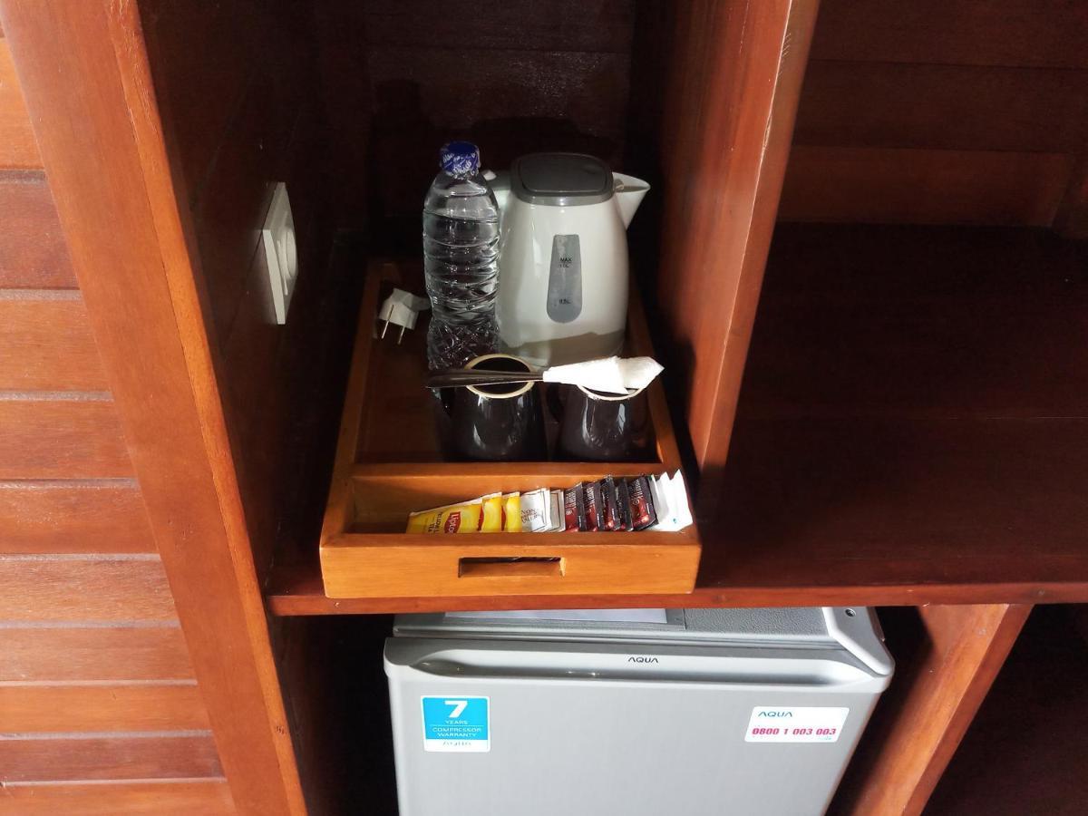 Hotel Jenggala Hill Nusa Lembongan Pokoj fotografie